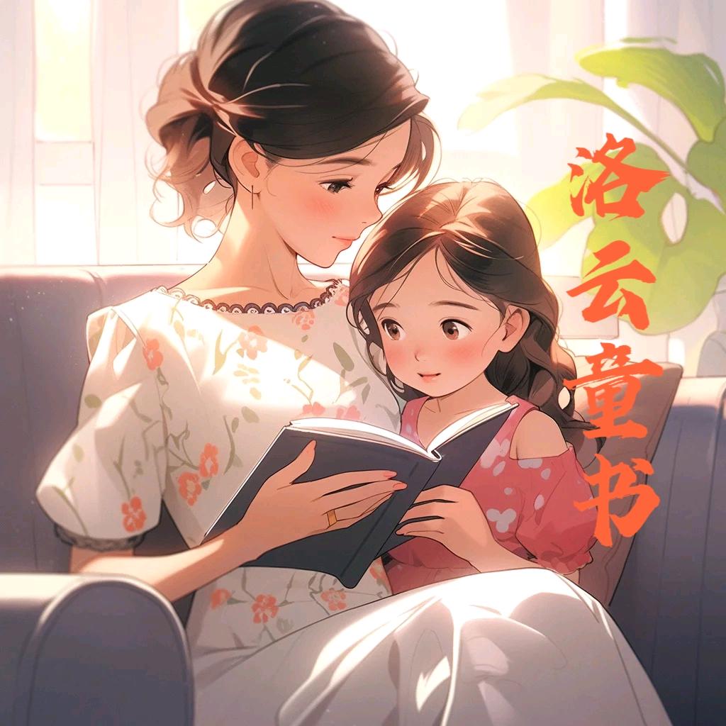 洛云童书