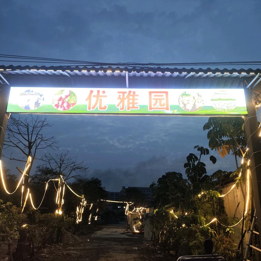 优雅园钓虾场