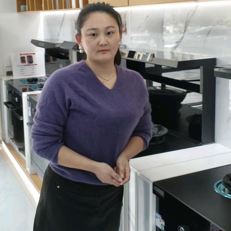 弋阳帅丰厨电  芬芬