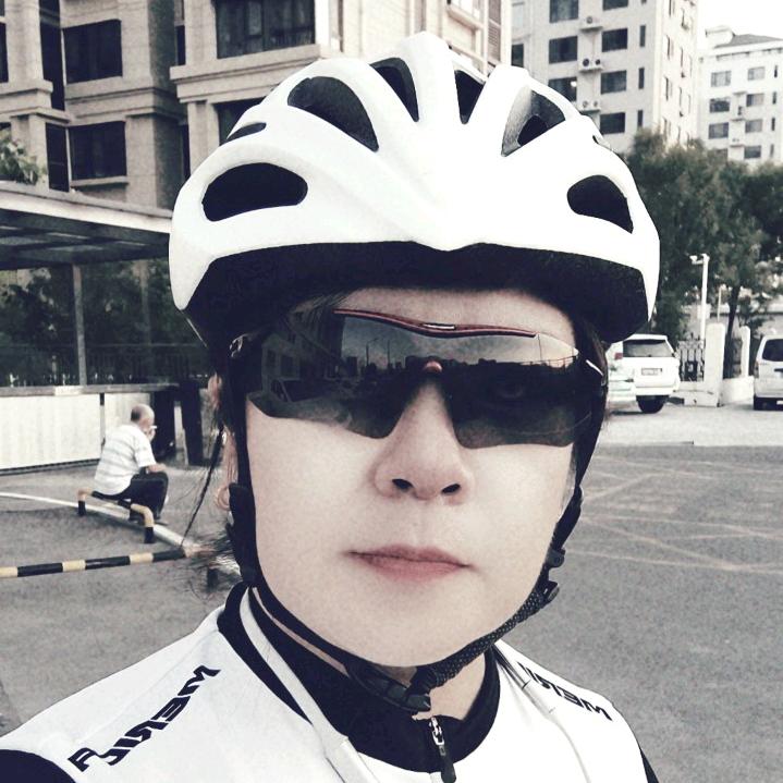 请叫我肉肉(爱骑行)