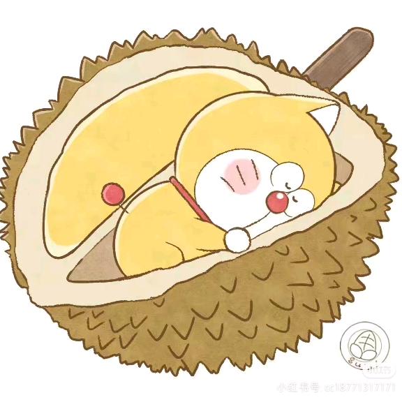 梦里有榴莲呦