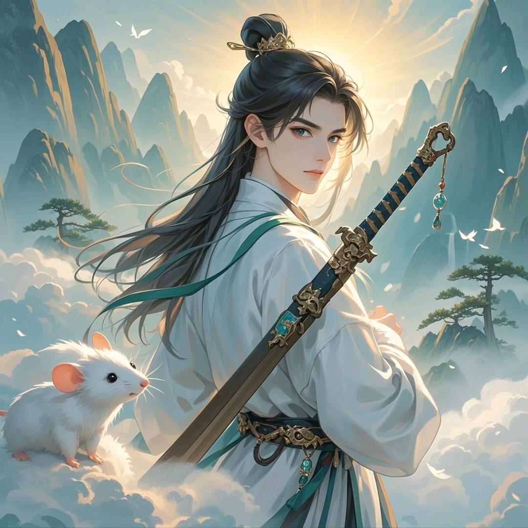 改过自信我