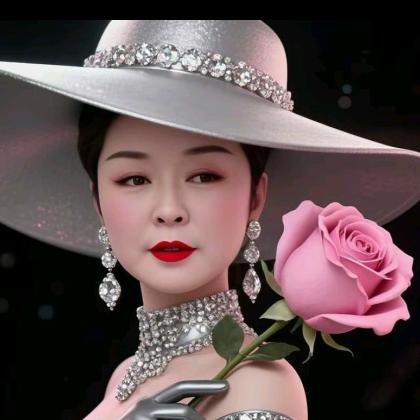 女漢子。