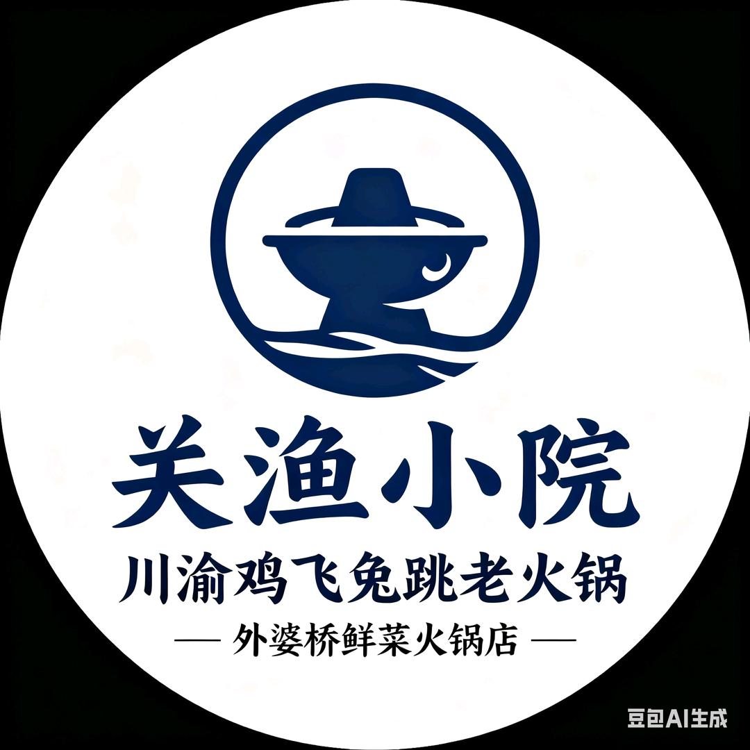 关渔小院 川渝鸡飞兔跳老火锅 外婆桥火锅