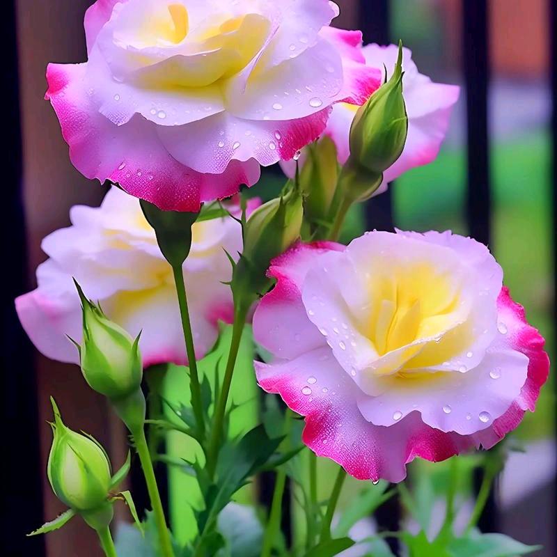 火玫瑰🌹