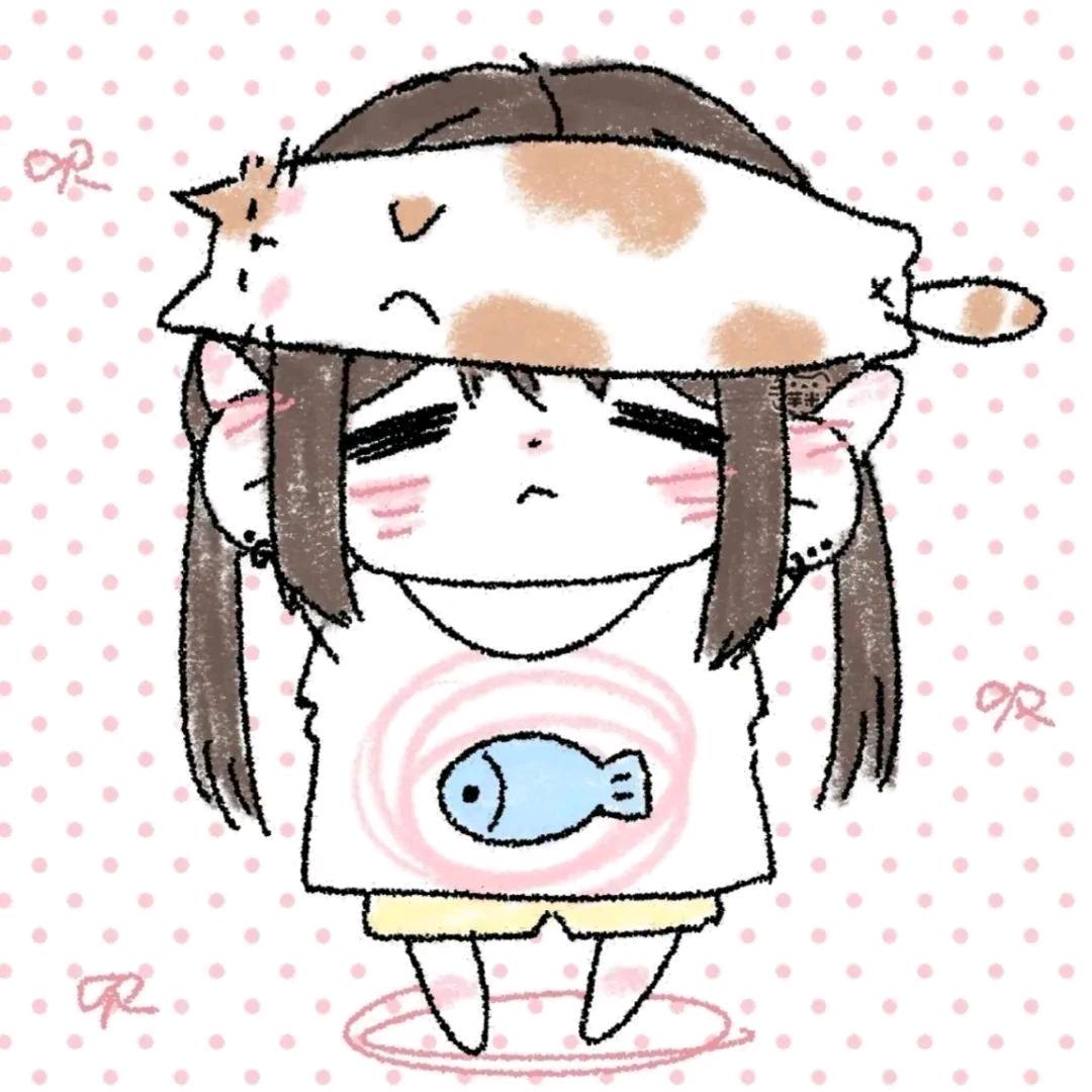 一条咸鱼.