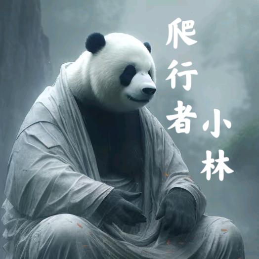 爬行者小林🐼头像