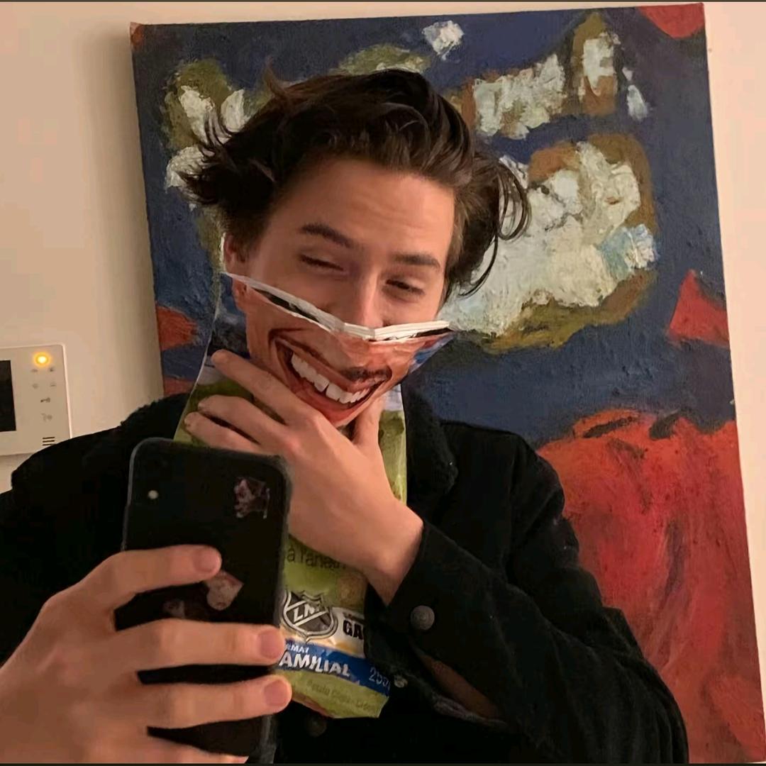 忧郁都是我装的