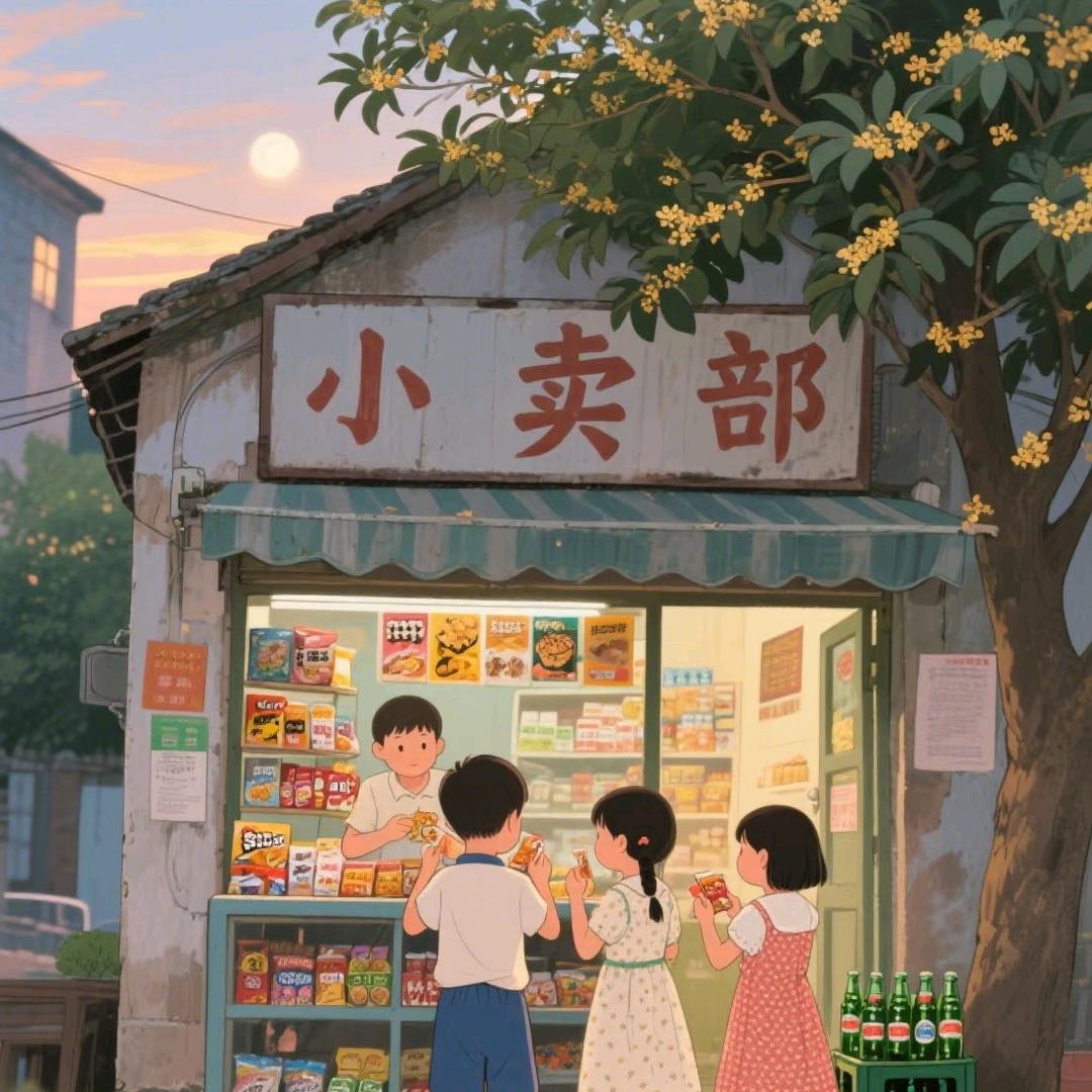 美好生活在万家