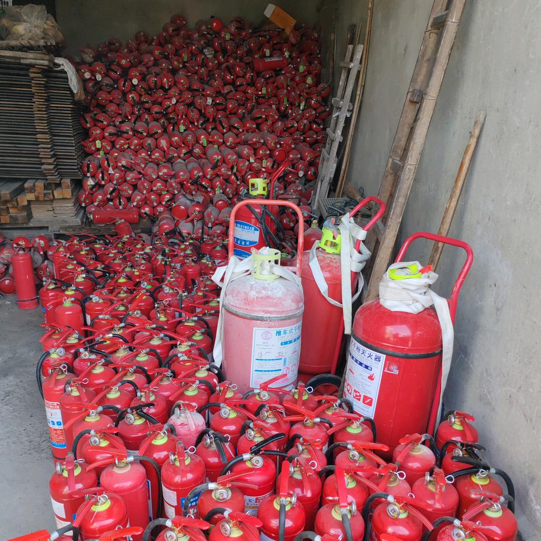 安徽灭火器回收厂小凌
