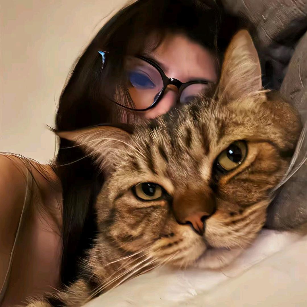 吃饱就困🐱¹¹⁰