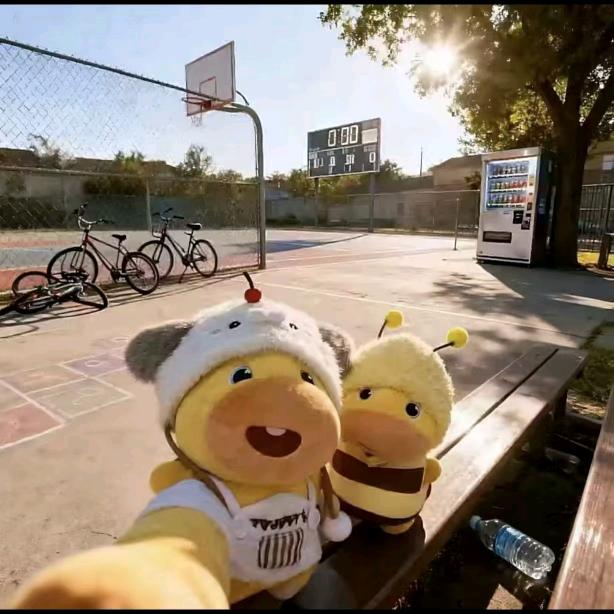 卖导弹的小男孩