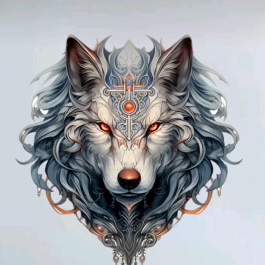 ꧁༺  狼&霸  ༻꧂