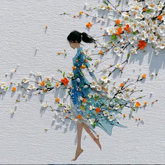 同频的人是礼物