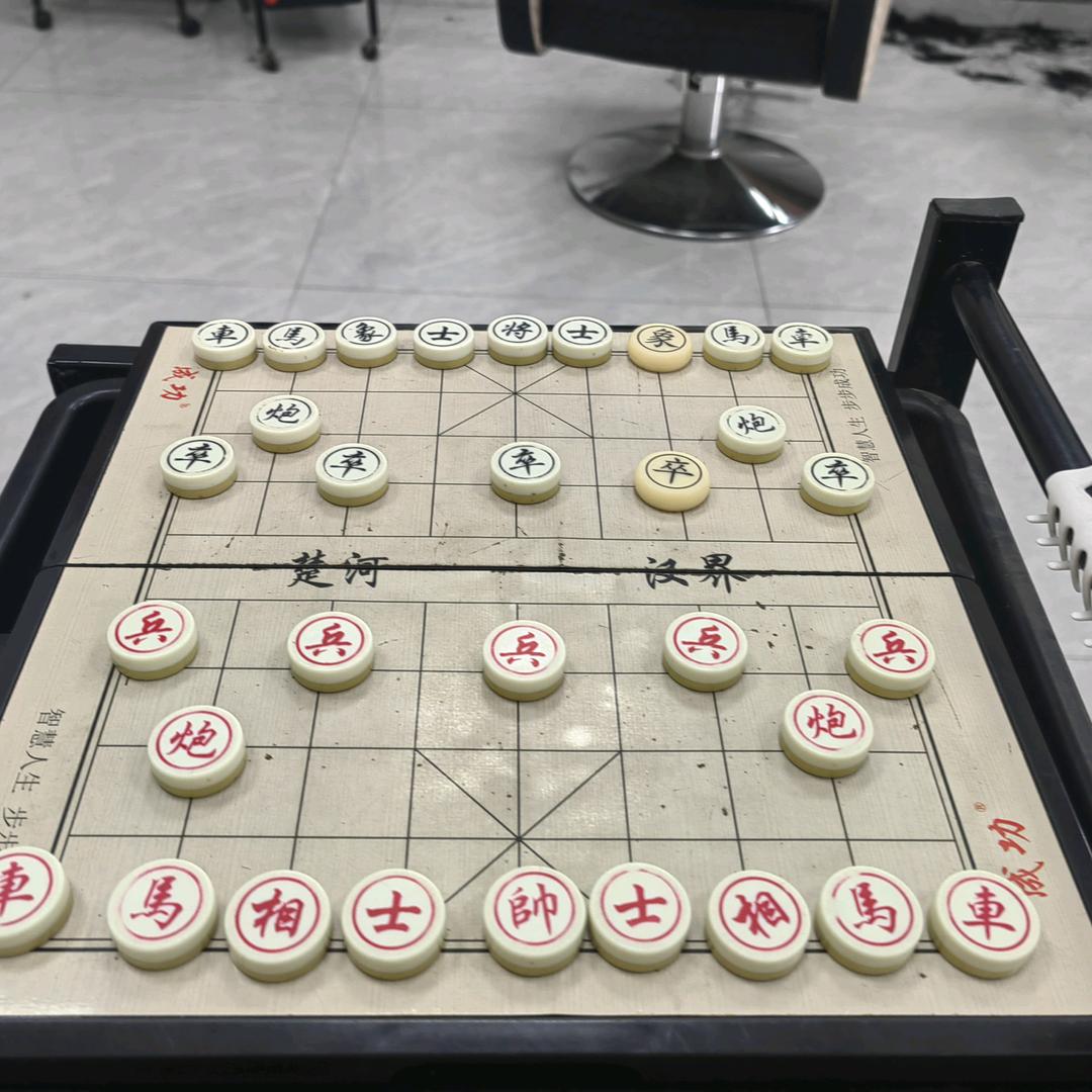 王哥下象棋解说