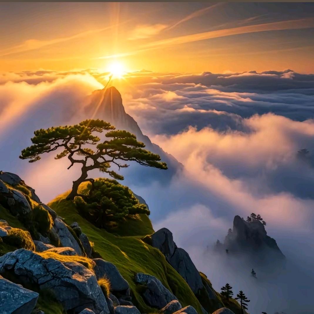 山水