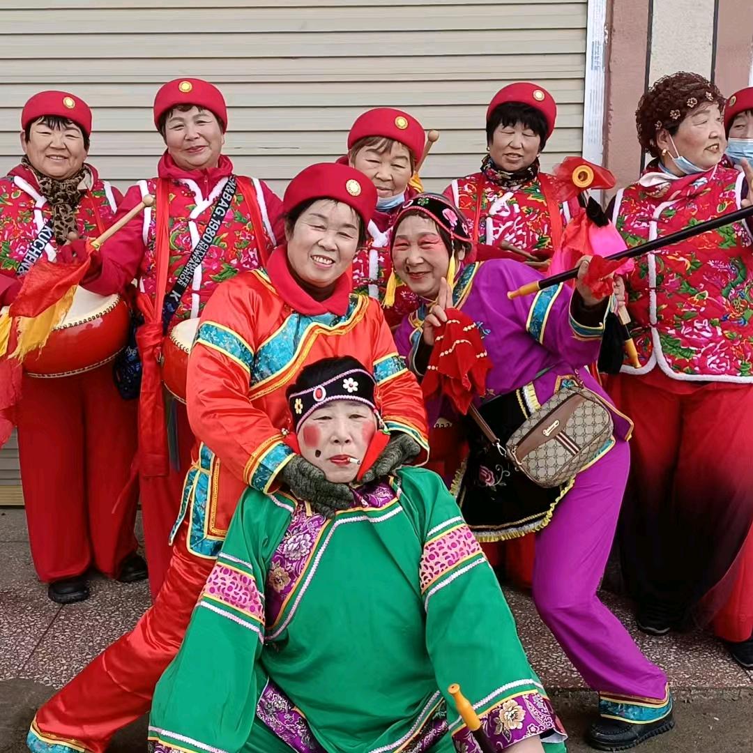 新蔡红娘高会。