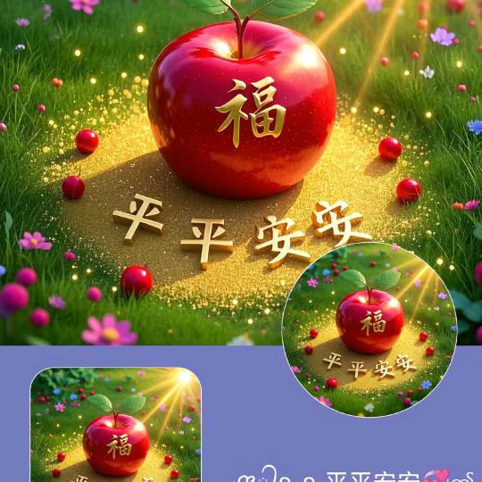 吉祥三宝5043