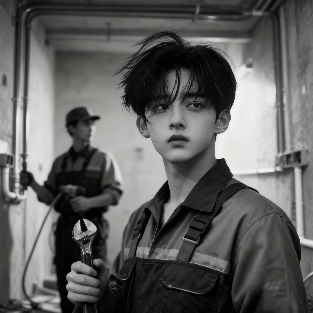 一群做水电的！