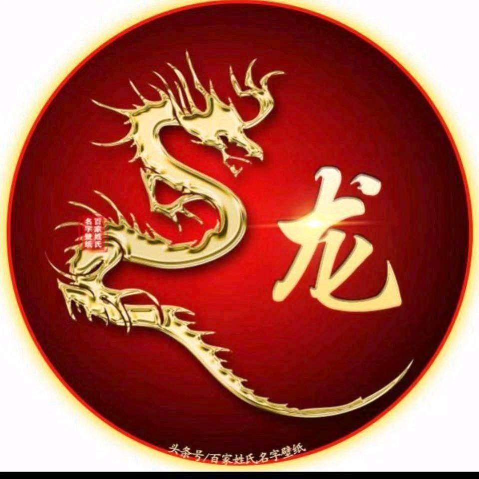 开心过好每一天：龍🐉🐉🐉