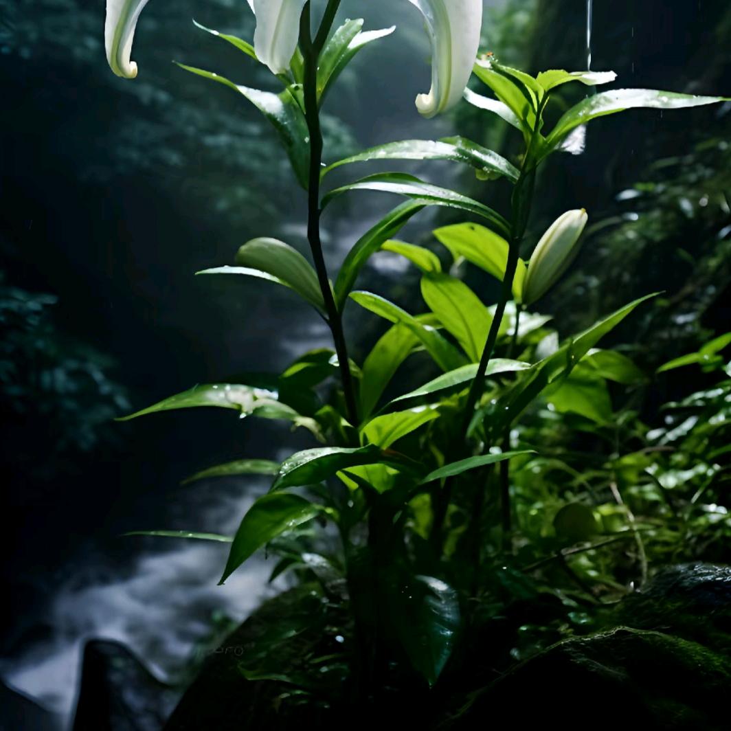 药材种植老张