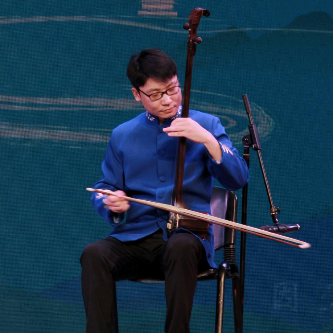 洛阳曲剧院李耀阁