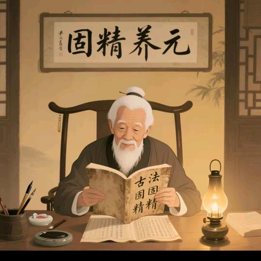 固精养元古法