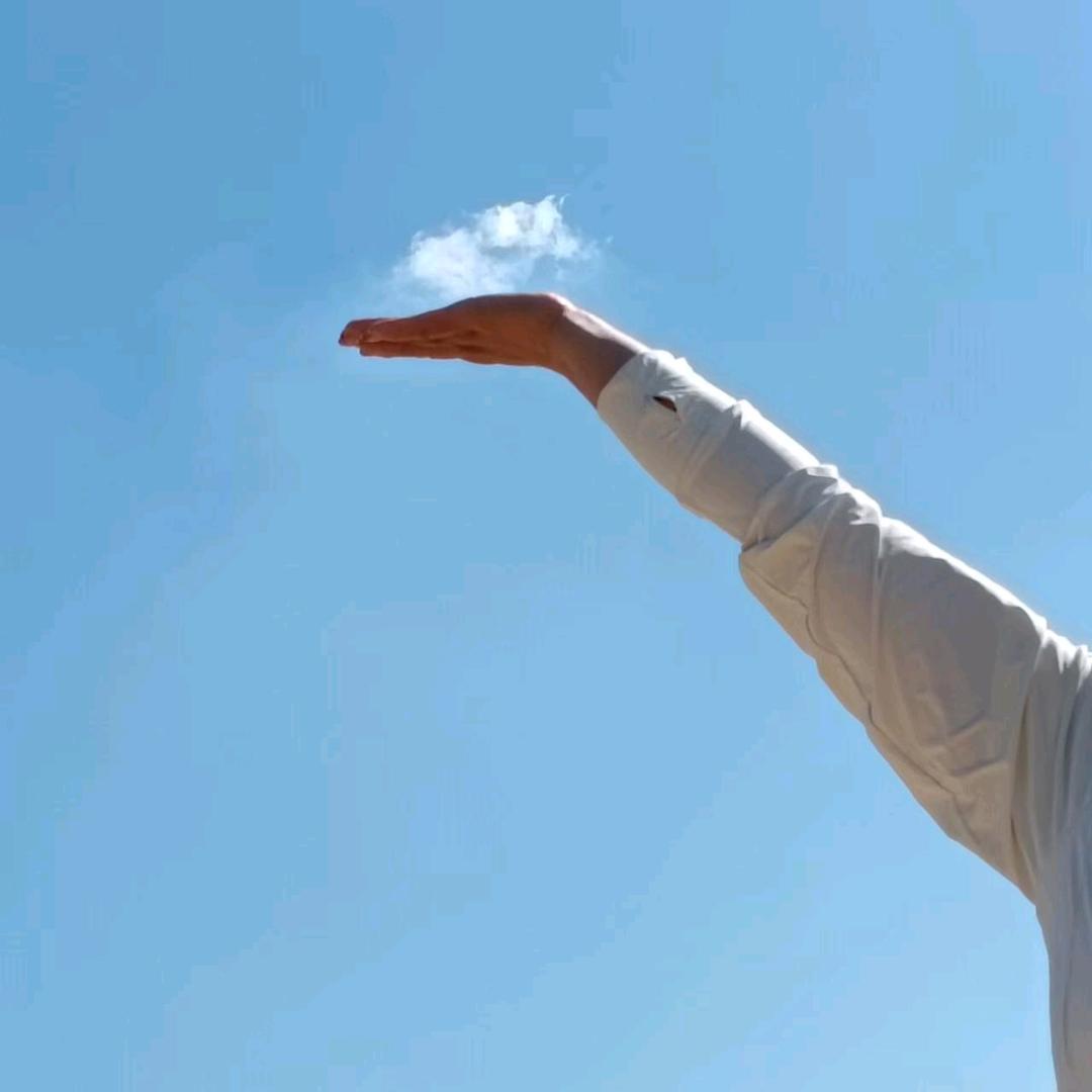 手心里的小温柔