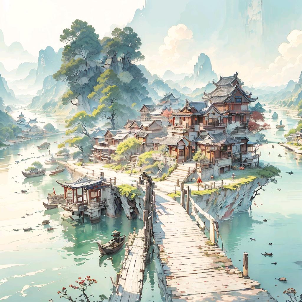S  H  A  O凌刚