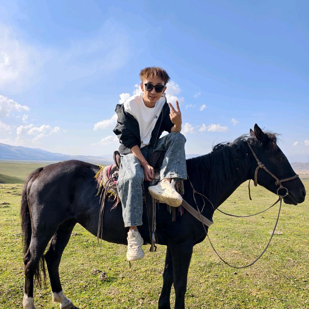 豆豆📷｜新疆领队*11月组队中