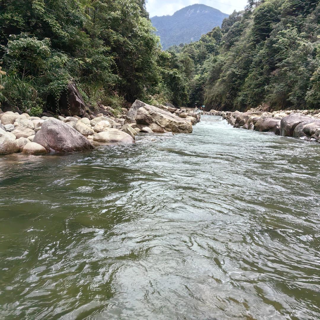风雨骑行
