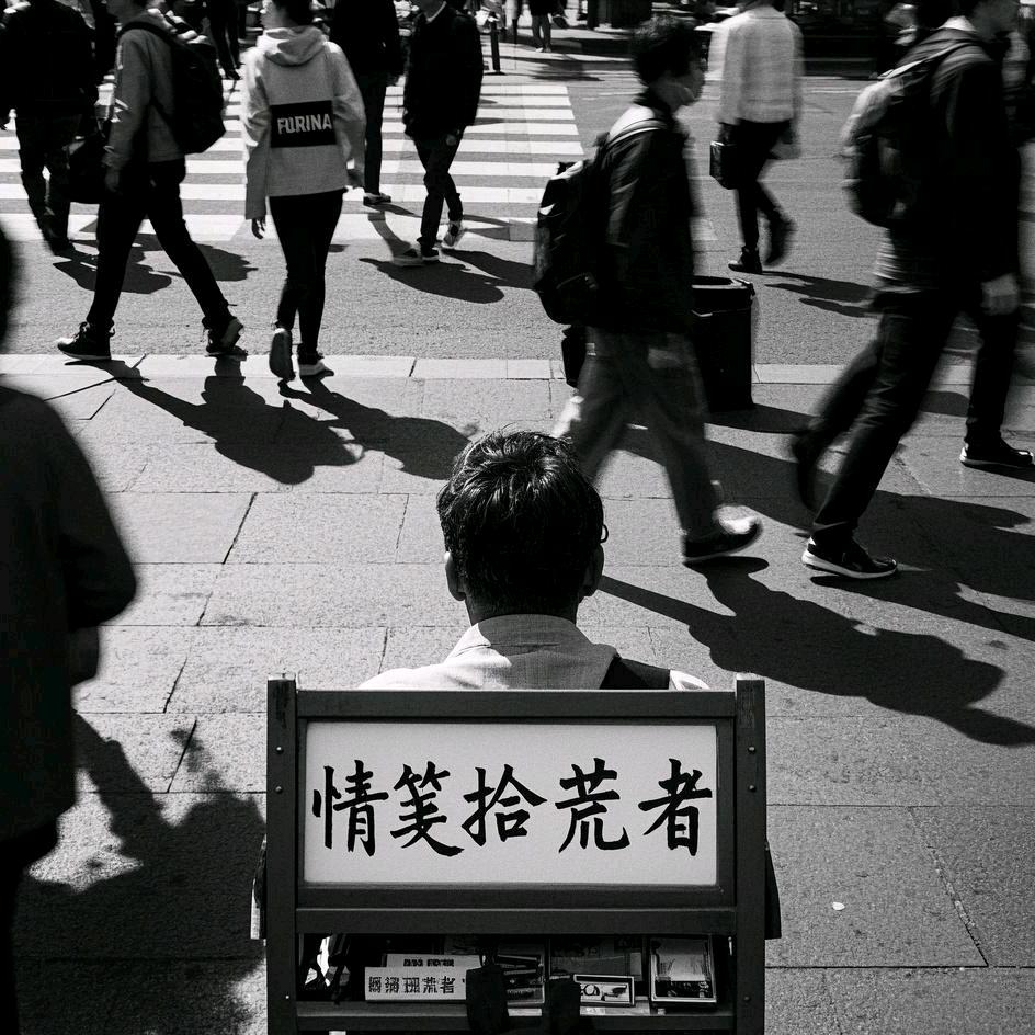 情笺拾荒者