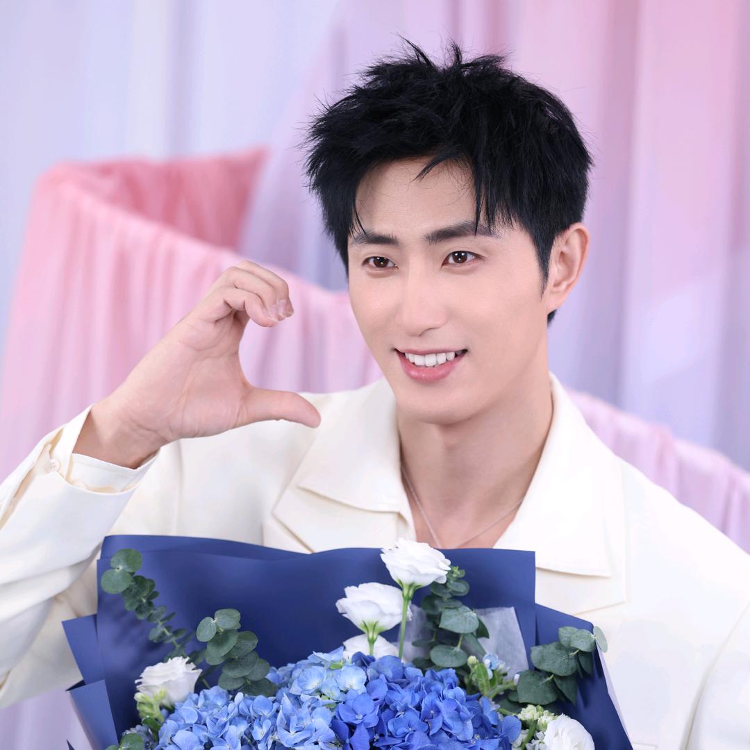 💙王凯沐八表姐💙