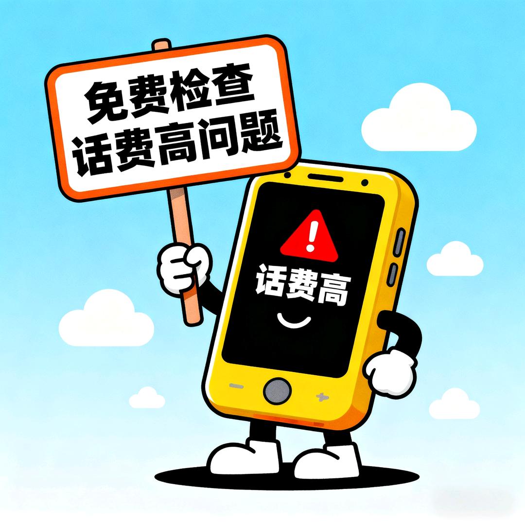 移动联通电信流量卡—帮助手机卡降套餐