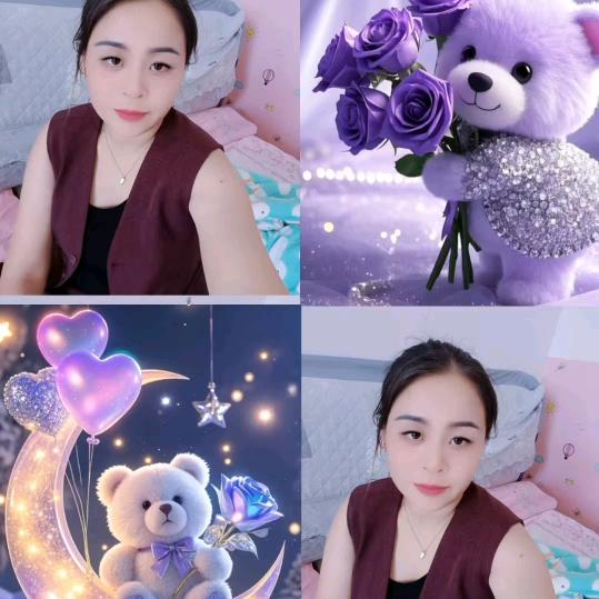 @三个孩子妈