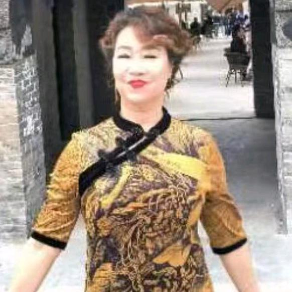 清徐丽人