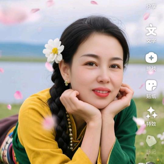 花花