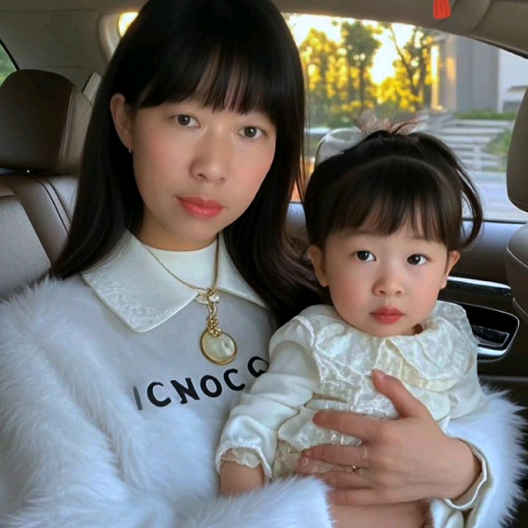 忘掉过去做个幸福小妹