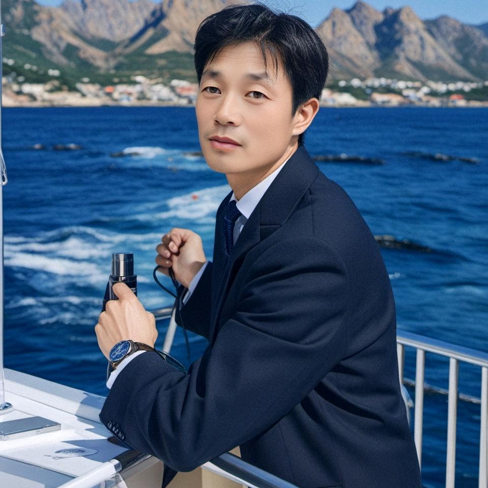 豫见你，冯哥在海南