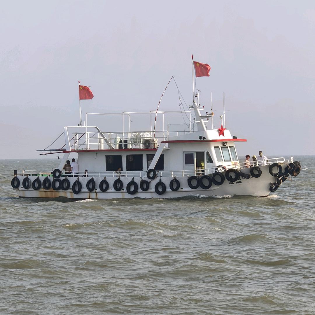 出海日记(天津)