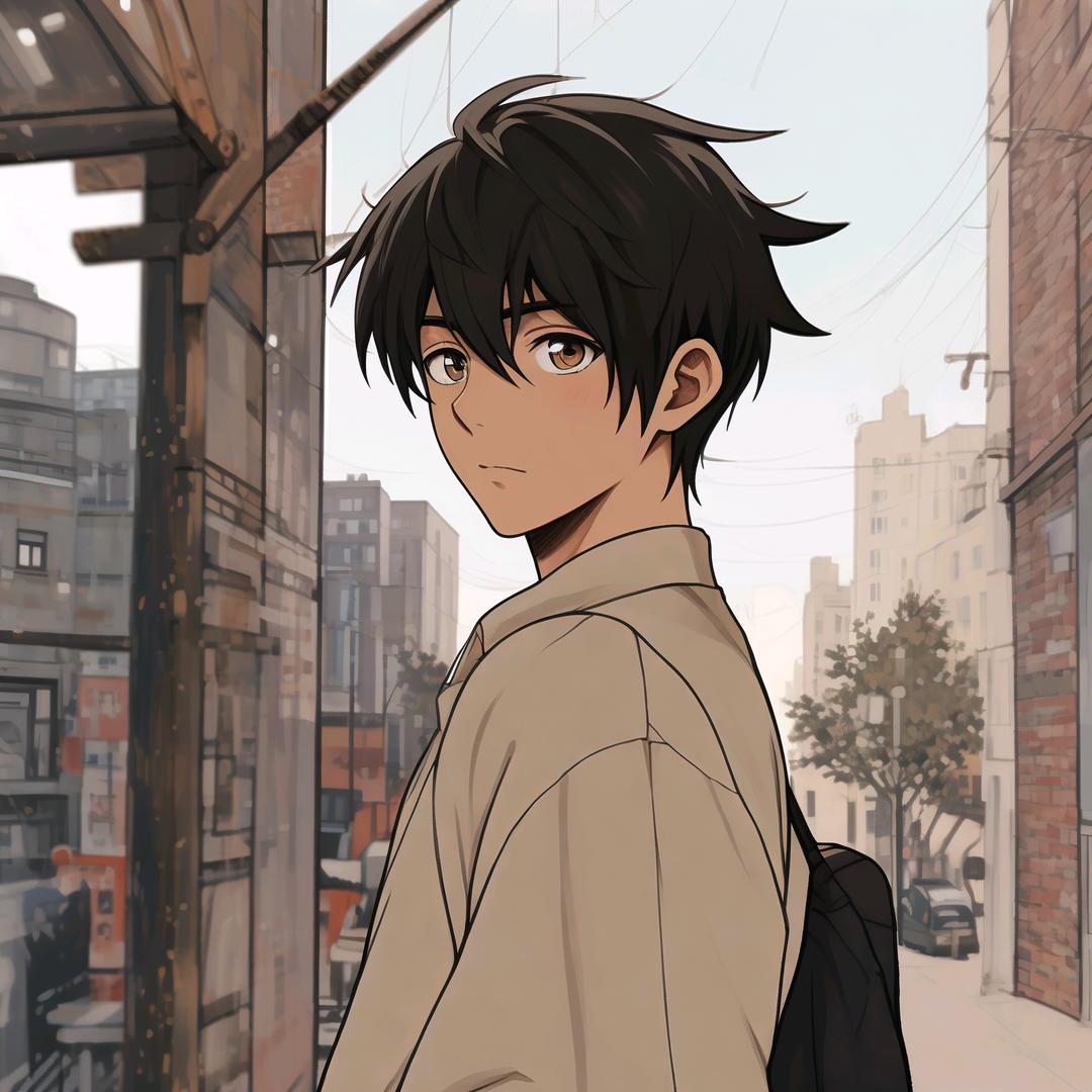 松果树