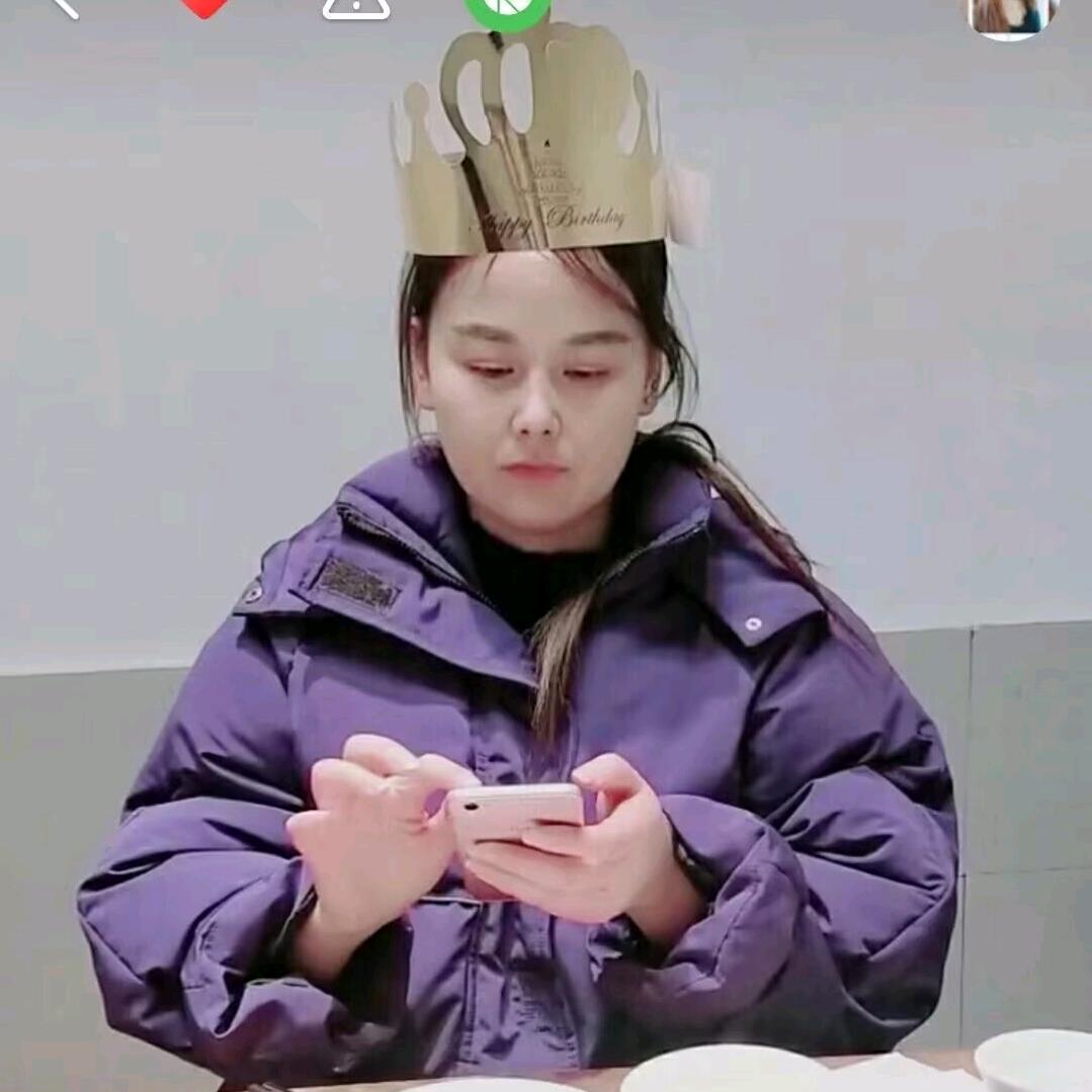 女神呵