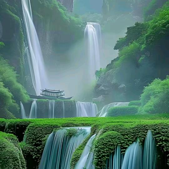 风升水起：春风