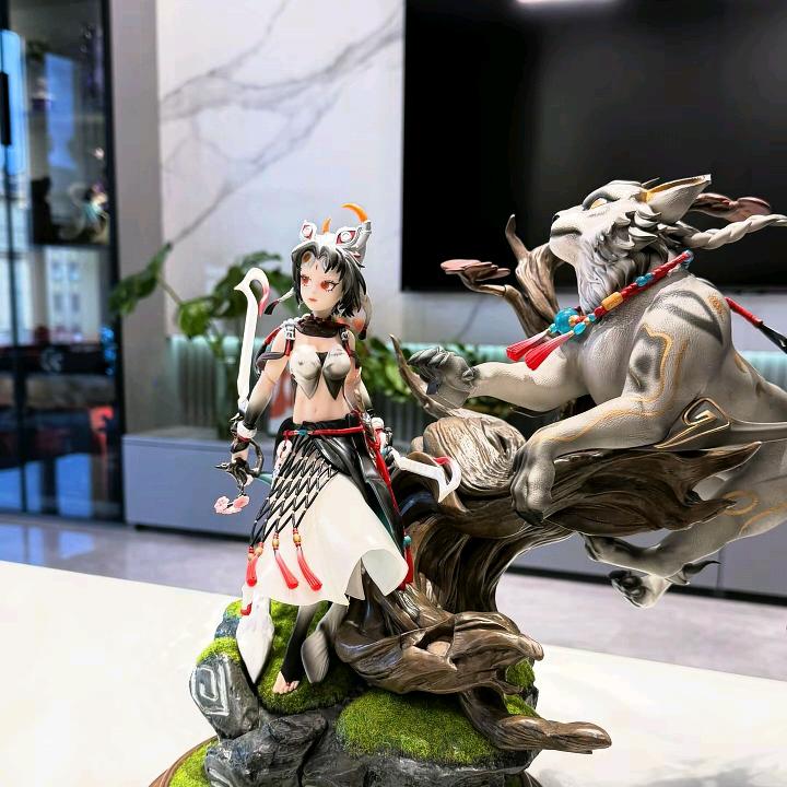 大话西游手游-如颜