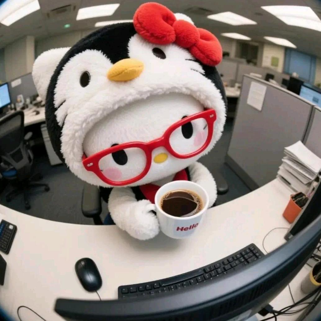 阳光小可爱