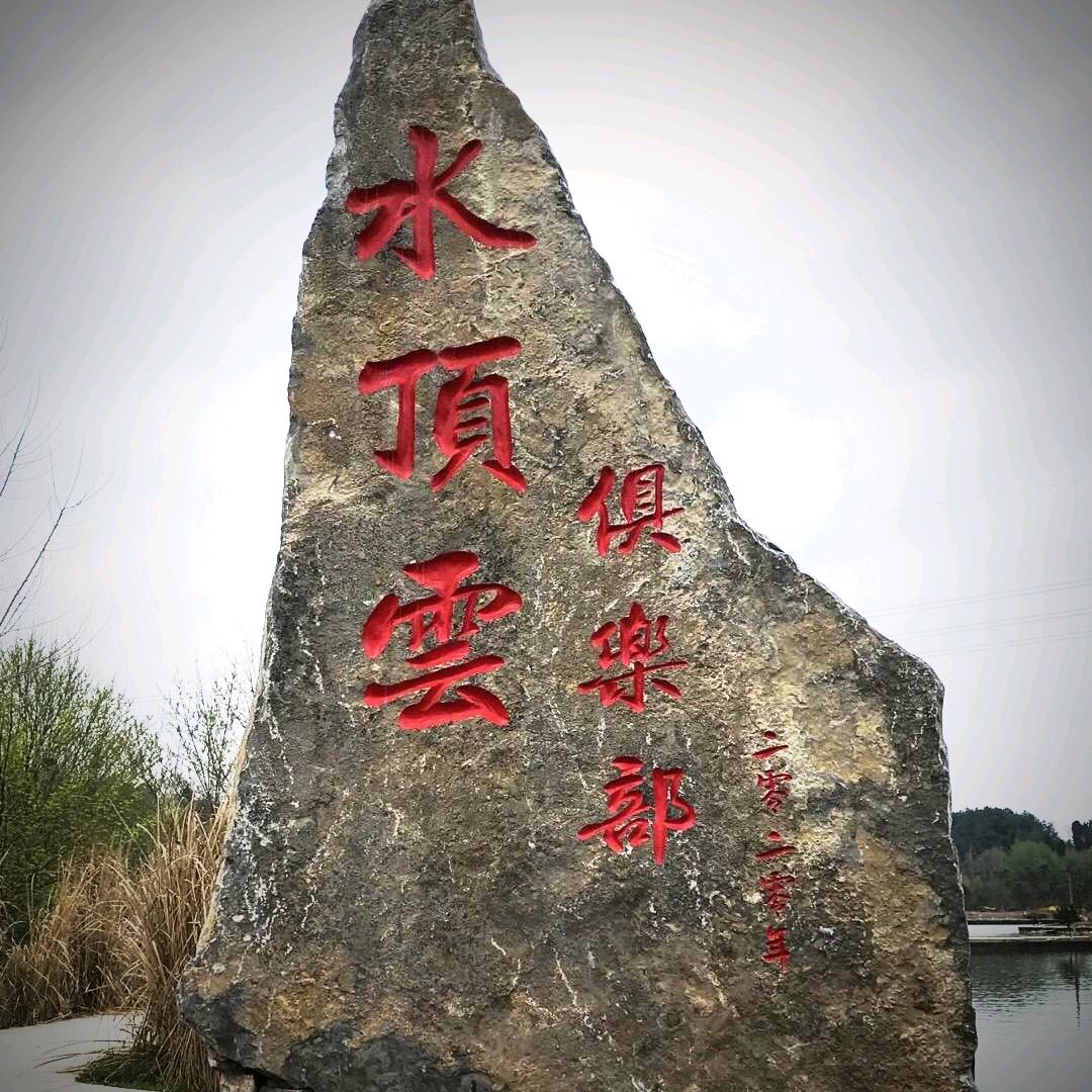 水顶云