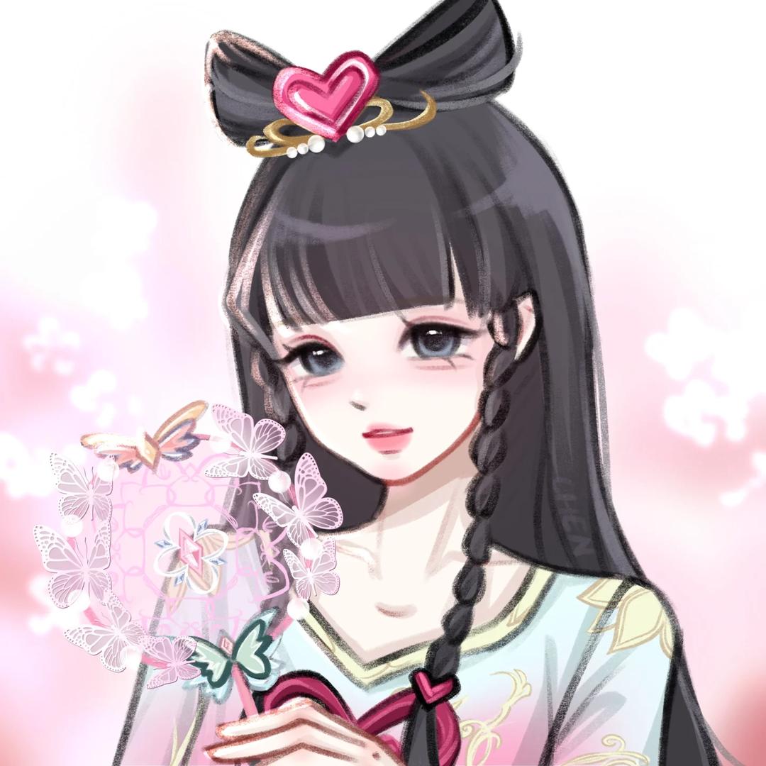 默怜