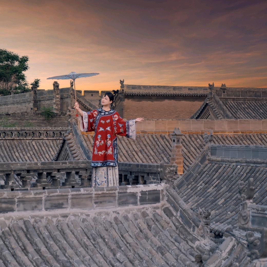 琳儿（拒绝连赞）