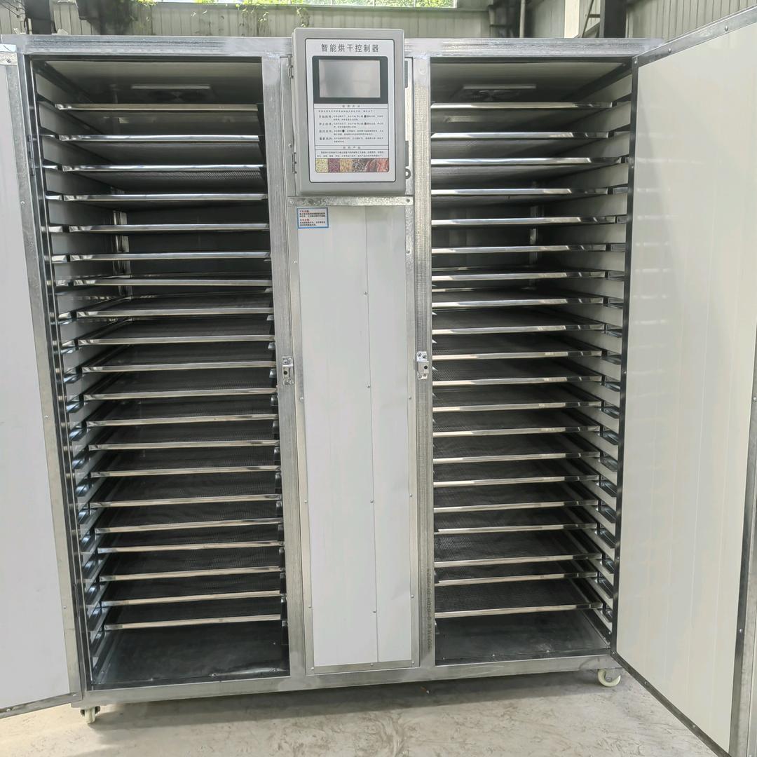 烘干房厂家试机发货日常