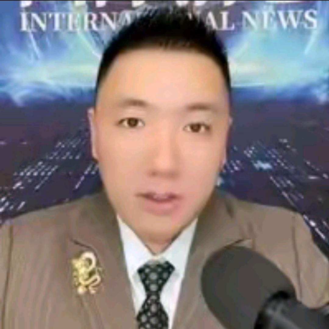 金哥说局势（主持人）